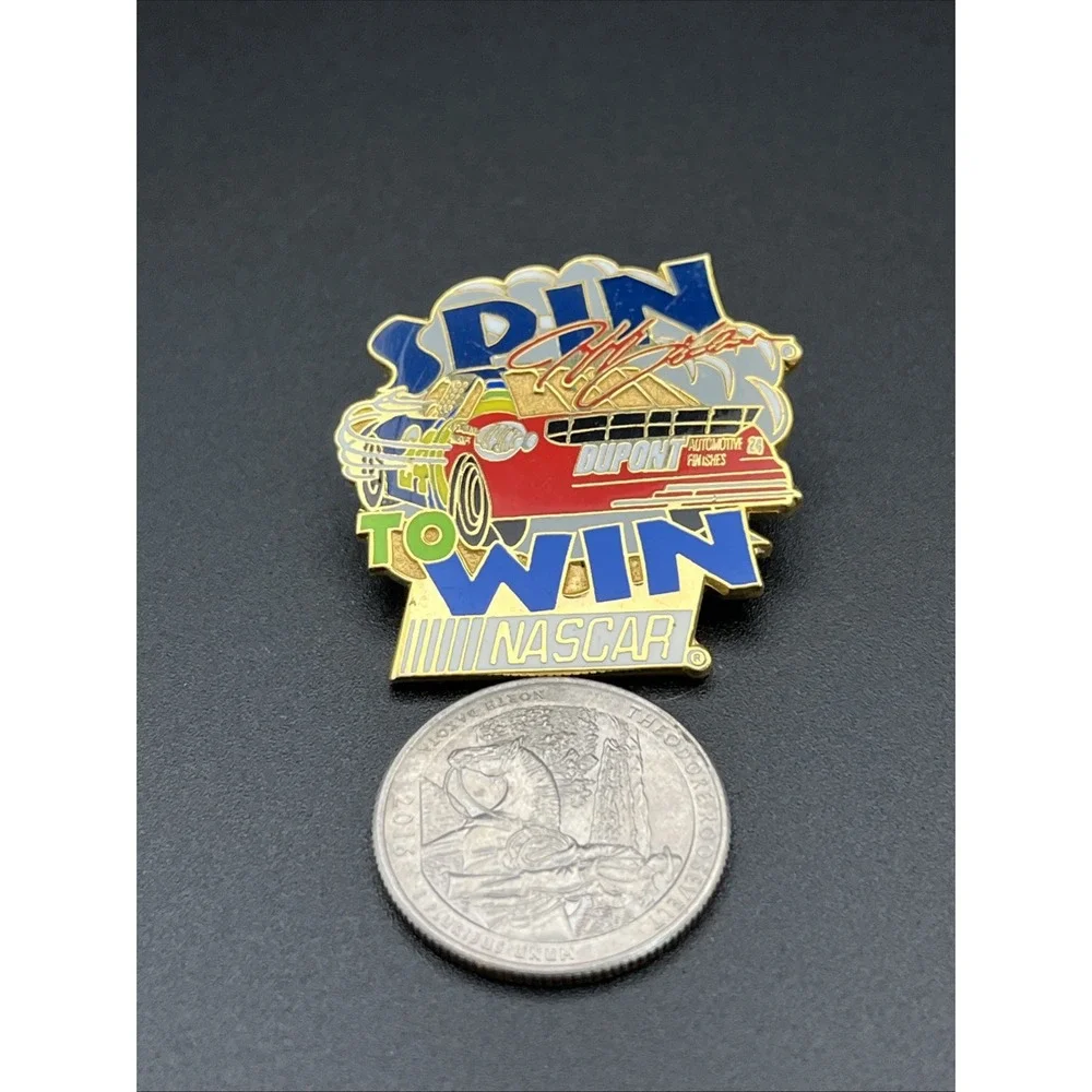 N/A pin has